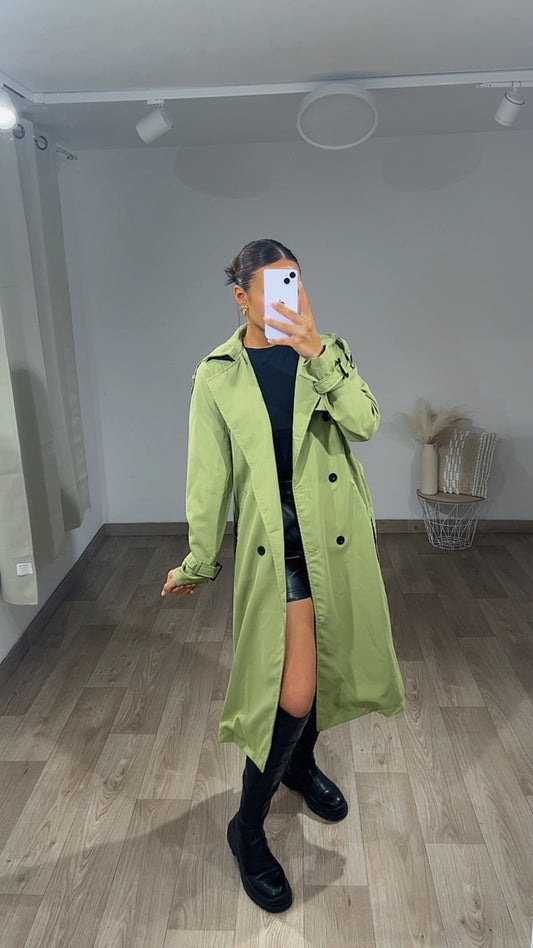 Trench long
